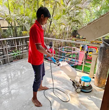 Bungalow Deep Cleaning