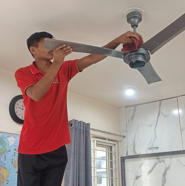 Residential Deep Cleaning Services